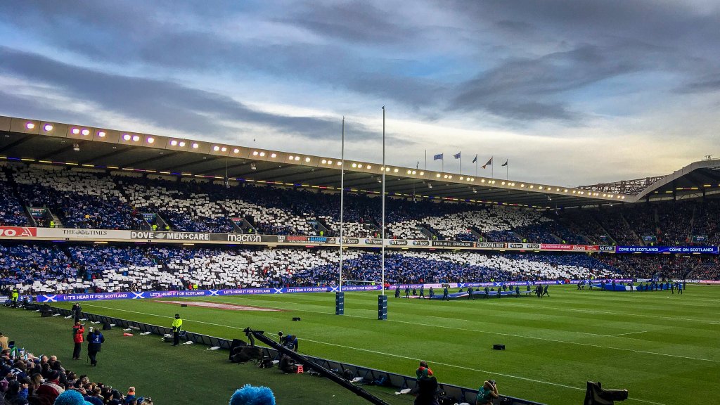 Special Rugby flight Six Nations 2026 Scotland-France Special Rugby flight Six Nations 2026 Scotland-France
