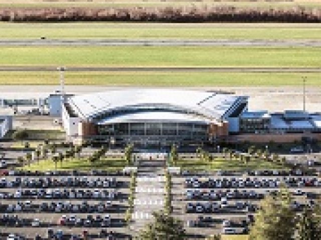 L'aéroport Pau Pyrénées a accueilli plus de 600 000 passagers en 2017 L'aéroport Pau Pyrénées a accueilli plus de 600 000 passagers en 2017