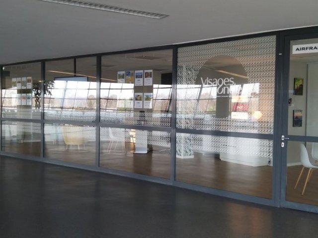 Ouverture d'une nouvelle agence de voyages Visages du monde sur l'Aéroport Ouverture d'une nouvelle agence de voyages Visages du monde sur l'Aéroport
