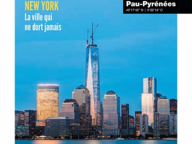 Découvrez le magazine de l'Aéroport 360° ! Découvrez le magazine de l'Aéroport 360° !