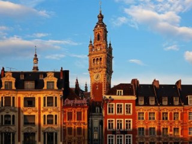 Un nouvelle liaison Pau-Lille cet hiver ! Un nouvelle liaison Pau-Lille cet hiver !
